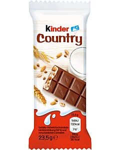 Ferrero Kinder-Country 23,5g. 20St.