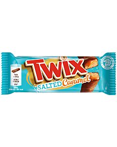 Twix Salted Caramel 46g. 30St.