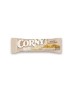 Corny Big Weiße Schokolade 40g. 24St.