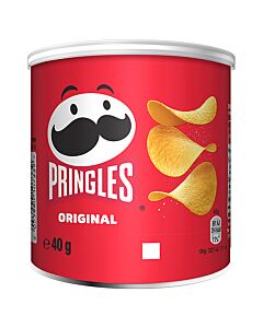 Pringles Original 40g. 12St. Webshop-Aktion