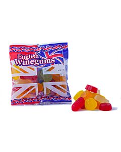 Willis English Winegums 75g. 40St. Webshop-Aktion