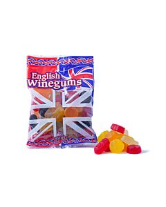 Willis English Winegums 150g. 21St. Webshop-Aktion