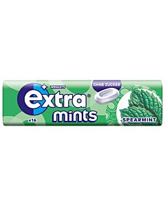 EXTRA Mints - Spearmint 28g. 16er 24St.