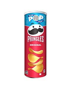 Pringles Original 165g. 19St.