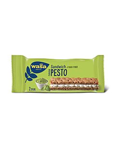 Wasa Sandwich Pesto 37g. 24St.