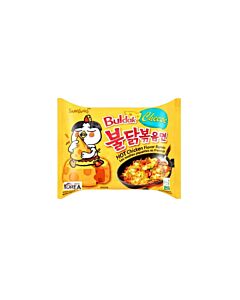 SamYang Hot Chicken Käse 140g. 40St.