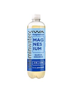 Viwa Magnesium - Guava Orange (DPG) PET 0,6L. 12St.