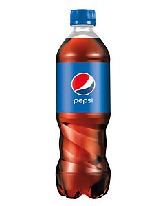 Pepsi Cola (DPG) PEW 0,5L. 24St.