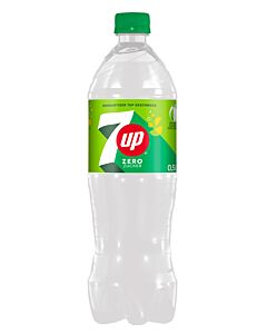 7-Up  Zero (DPG) PEW 0,5L. 24St.