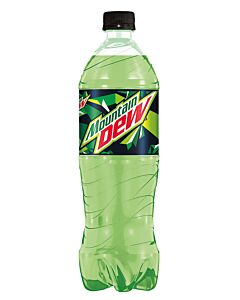 Mountain Dew (DPG) PEW 0,5L. 6St.