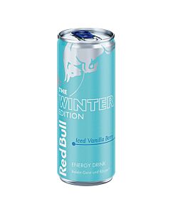 Red Bull Winter Edition (DPG) Dose 0,25L. 24St.