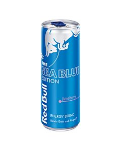 Red Bull Sea Blue Edition (DPG) Dose 0,25L. 24St.