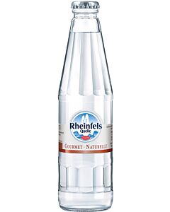 Rheinfels Gourmet Naturell MW 0,25L. 24St.