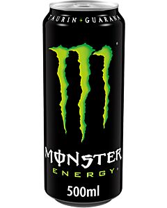 Monster Energy Dose 0,5L. 12St. DPG Webshop-Aktion