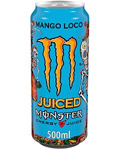 Monster Mango Loco (DPG) Dose 0,5L. 12St.