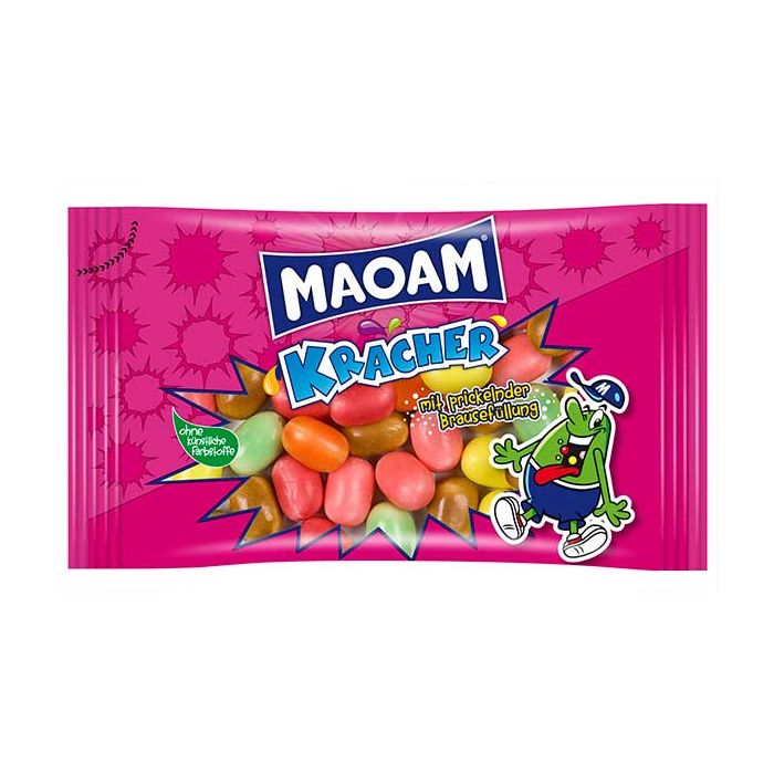 Bonbons Maoam - sachet 60g