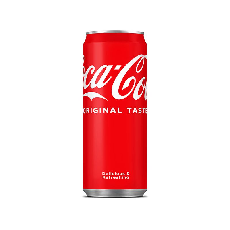 Coca-Cola Dose 0,33L. 24St. DPG-Pfand