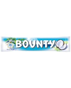 Bounty Kokos Blau 57g. 24St. EX