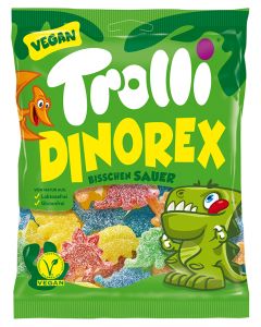Trolli Dino Rex 150g. 21St.