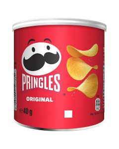 Pringles Original 40g. 12St. Webshop-Aktion
