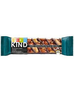 Be-Kind - Dark Chocolate Nuts 40g. 12St.