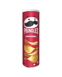 Pringles Original 185g. 19St.
