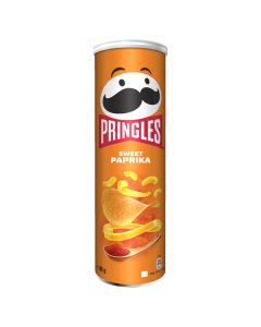 Pringles Sweet Paprika 185g. 19St.