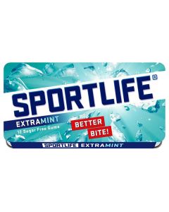 Sportlife Extramint 12er 18g. 48St.