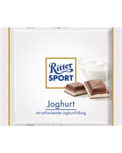 Rittersport Joghurt 100g. 110St.