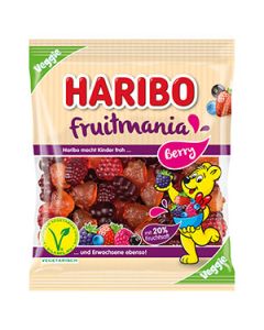 Haribo Fruitmania Berry 160g. 20St.