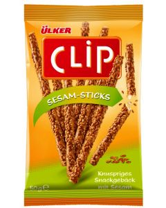 Ülker Clip Sesam-Sticks 50g. 32St.Webshop-Aktion