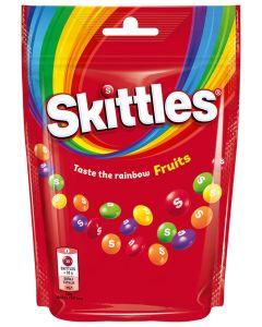 Skittles Fruit 136g. 15St.