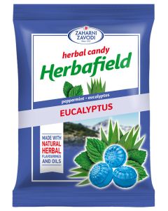 Herbafield - Eucalyptus 75g. 50St. Web-Aktion