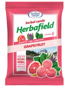 Herbafield - Grapefruit 75g. 50St.(Vitamin C) Web-Aktion