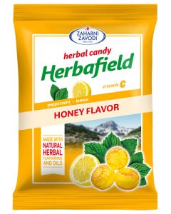 Herbafield - Honey flavor 75g. 50St.(Vitamin C) Web-Aktion