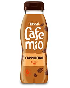 Rauch Cafemio Cappuccino (DPG) PET 0,25L. 12St.
