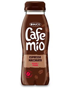 Rauch Cafemio Espresso Macchiato (DPG) PET 0,25L. 12St.