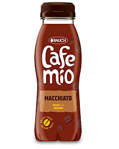 Rauch Cafemio Macchiato (DPG) PET 0,25L. 12St.