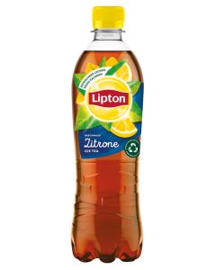 Lipton - Eistee Zitrone PEW 0,5L. 6St. DPG-Pfand