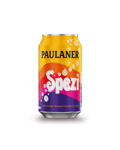 Paulaner Spezi 0,33L. 24St. DPG-Pfand
