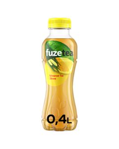 Fuze Eistee Zitrone-Zitronengras (DPG) PEW 0,4L. 12St.