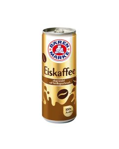 Bärenmarke Eiskaffee Dose DPG 1,8% 0,25L. 24St.