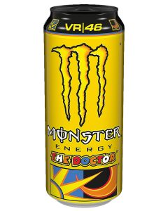 Monster Energy The Doctor Dose 0,5L. 12St. DPG