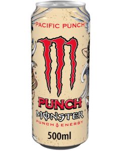 Monster Energy Pacific Punch Dose 0,5L. 12St. DPG