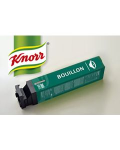 Kartuschen Knorr Bouillonsuppe 1x400g.